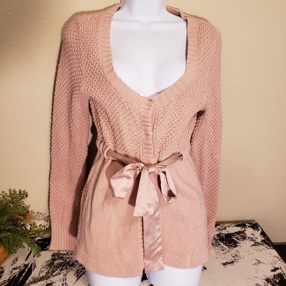 Elle Sweaters - Elle pink sweater